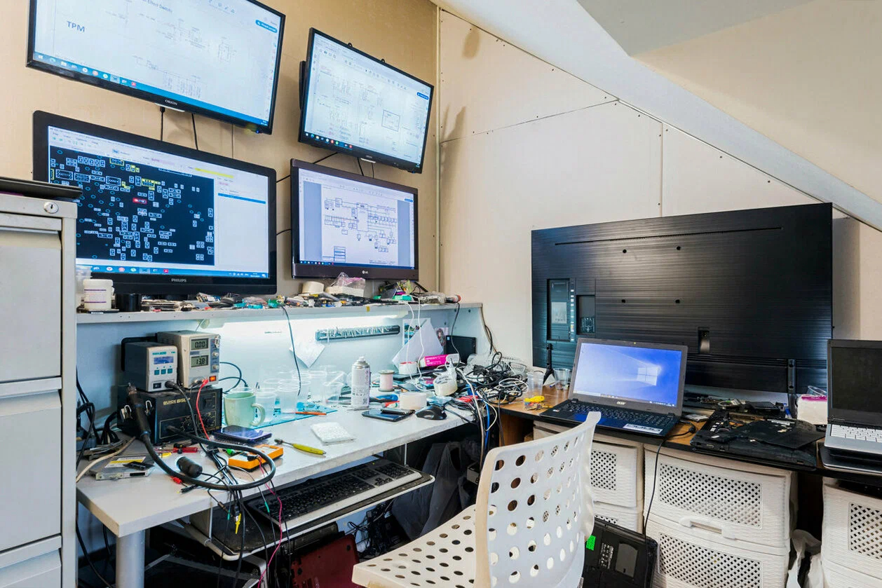 Профессиональный ремонт